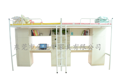 1030新型雙人學生公寓床